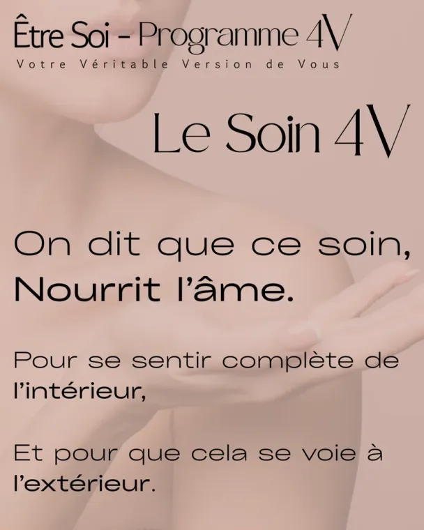 Le soin signature 4V : votre véritable version de vous, Porto-Vecchio, Être Soi