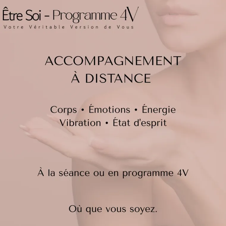 Découvrez le programme 4V pour une transformation globale, Porto-Vecchio, Être Soi