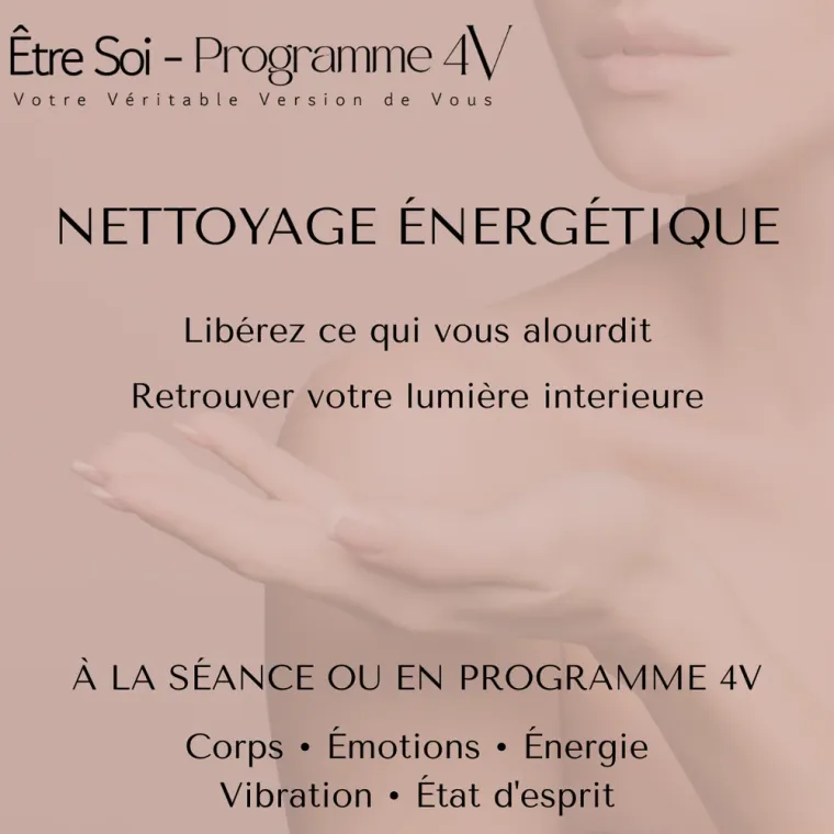 Nettoyage énergétique, libérez ce qui vous alourdit, retrouvez votre lumière intérieure, Porto-Vecchio, Être Soi