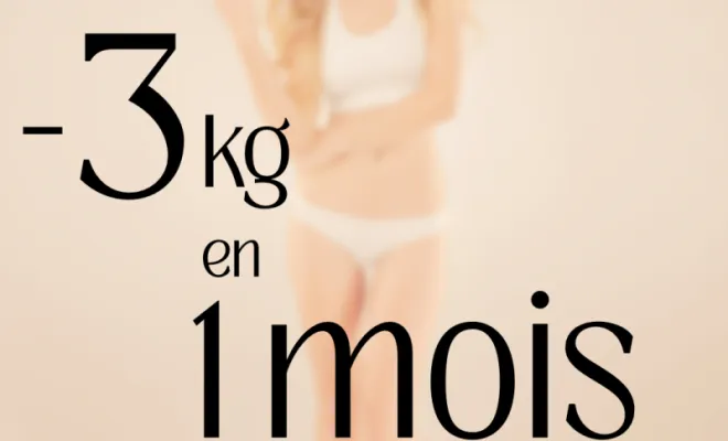 Moins 3 kilos en un mois, Porto-Vecchio, Être Soi